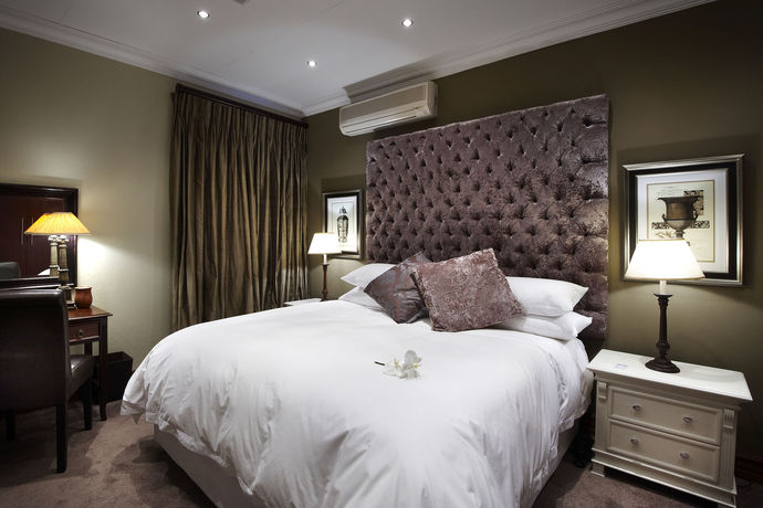 Imagen de la habitación del Hotel The Residence Boutique. Foto 9