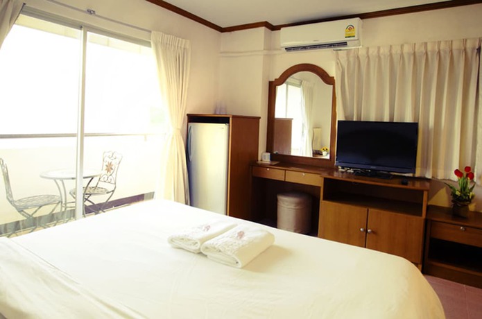 Imagen de la habitación del Hotel The Residence, Chiang Mai. Foto 6