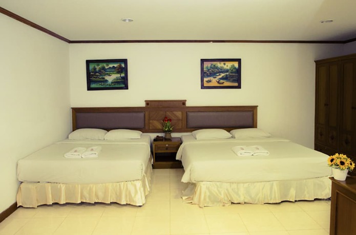 Imagen de la habitación del Hotel The Residence, Chiang Mai. Foto 10