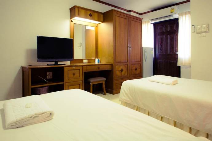 Imagen de la habitación del Hotel The Residence, Chiang Mai. Foto 11