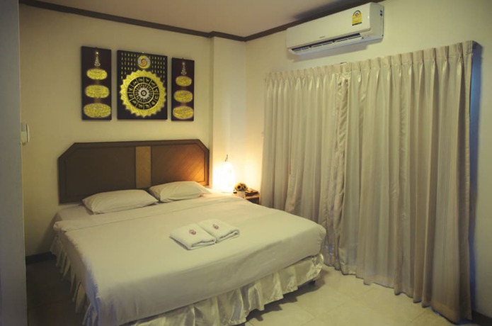Imagen de la habitación del Hotel The Residence, Chiang Mai. Foto 12