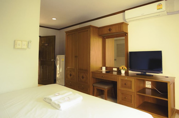 Imagen de la habitación del Hotel The Residence, Chiang Mai. Foto 13