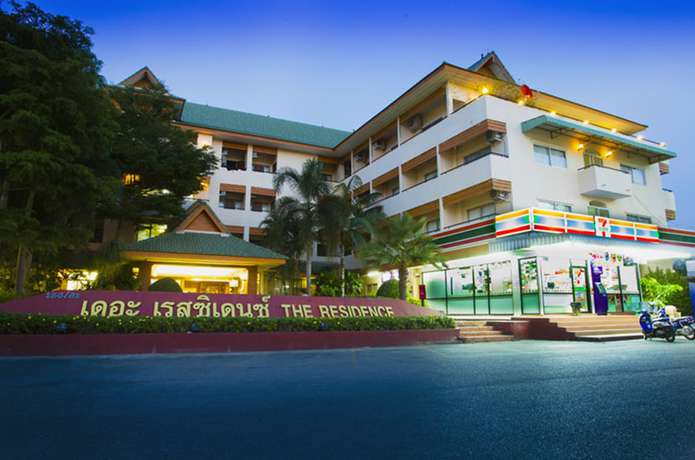Imagen general del Hotel The Residence, Chiang Mai. Foto 1