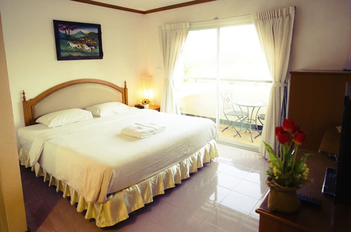 Imagen de la habitación del Hotel The Residence, Chiang Mai. Foto 17