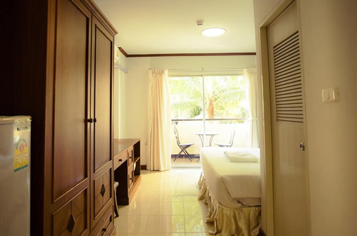Imagen de la habitación del Hotel The Residence, Chiang Mai. Foto 18
