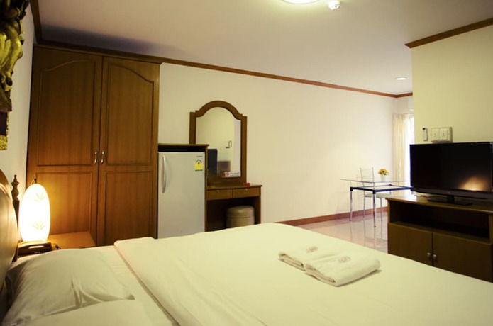 Imagen de la habitación del Hotel The Residence, Chiang Mai. Foto 19