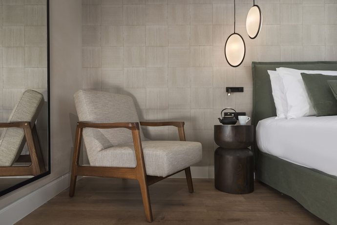 Imagen de la habitación del Hotel The Residence - Christokopidou and SPA. Foto 2