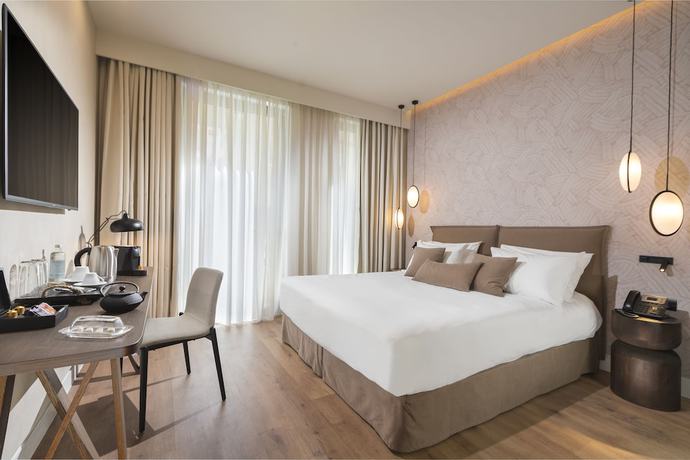 Imagen de la habitación del Hotel The Residence - Christokopidou and SPA. Foto 7