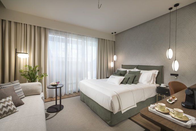 Imagen de la habitación del Hotel The Residence - Christokopidou and SPA. Foto 8