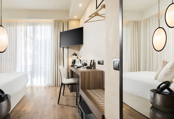 Imagen de la habitación del Hotel The Residence - Christokopidou and SPA. Foto 9