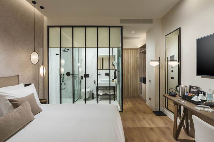 Imagen de la habitación del Hotel The Residence - Christokopidou and SPA. Foto 10