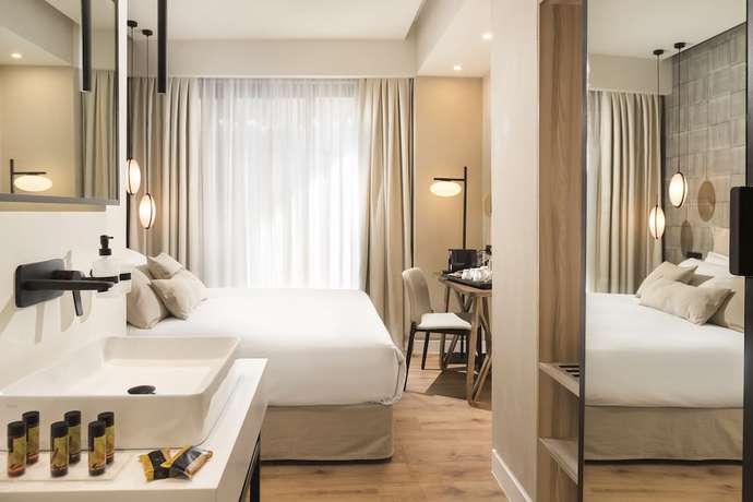 Imagen de la habitación del Hotel The Residence - Christokopidou and SPA. Foto 12