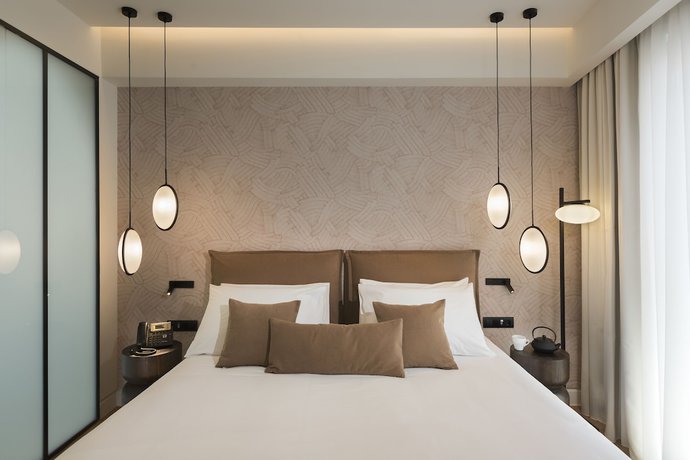 Imagen de la habitación del Hotel The Residence - Christokopidou and SPA. Foto 13