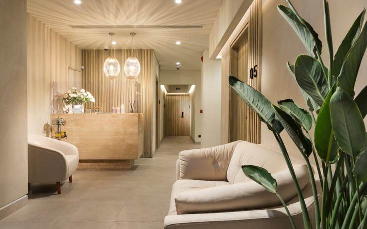 Imagen de los interiores del Hotel The Residence - Christokopidou and SPA. Foto 20