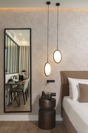 Imagen de la habitación del Hotel The Residence - Christokopidou and SPA. Foto 16