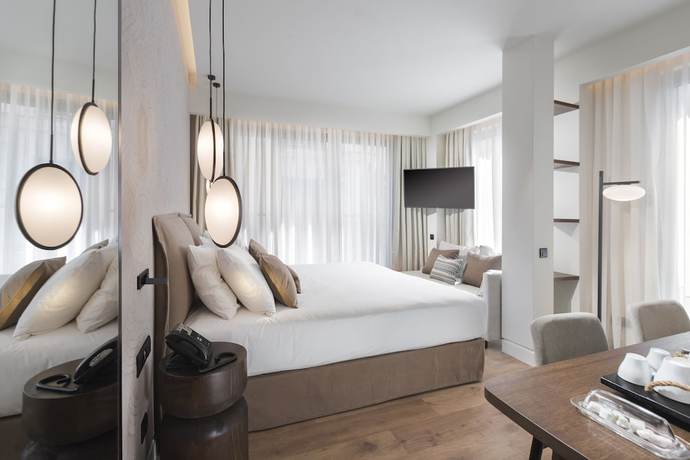 Imagen de la habitación del Hotel The Residence - Christokopidou and SPA. Foto 17