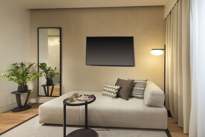 Imagen de la habitación del Hotel The Residence - Christokopidou and SPA. Foto 18