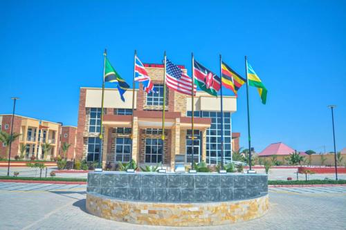 Imagen general del Hotel The Residence Dodoma. Foto 1