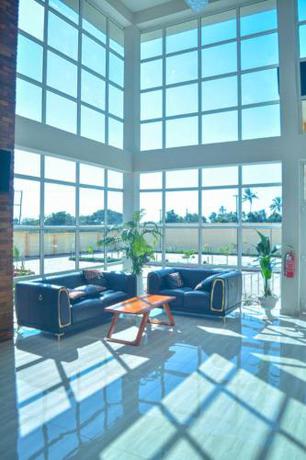 Imagen general del Hotel The Residence Dodoma. Foto 5