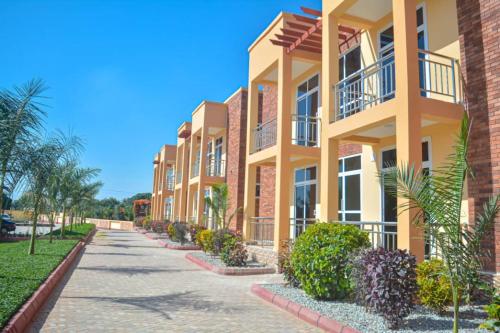 Imagen general del Hotel The Residence Dodoma. Foto 6