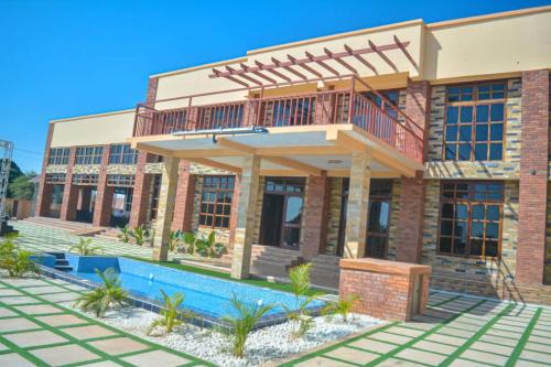 Imagen general del Hotel The Residence Dodoma. Foto 9