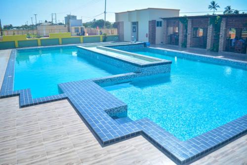 Imagen general del Hotel The Residence Dodoma. Foto 11