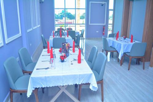 Imagen general del Hotel The Residence Dodoma. Foto 12