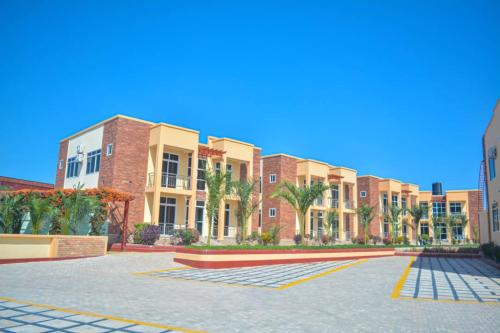 Imagen general del Hotel The Residence Dodoma. Foto 14