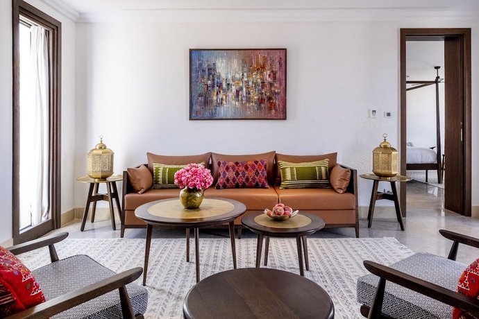 Imagen de la habitación del Hotel The Residence Douz. Foto 1