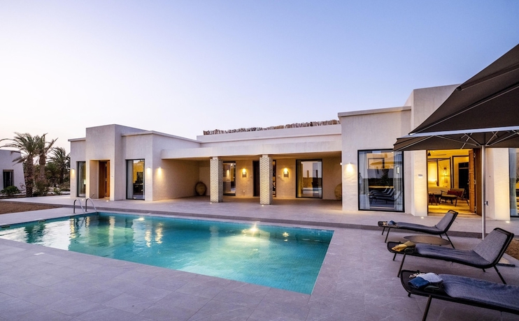 Imagen de la habitación del Hotel The Residence Douz. Foto 5