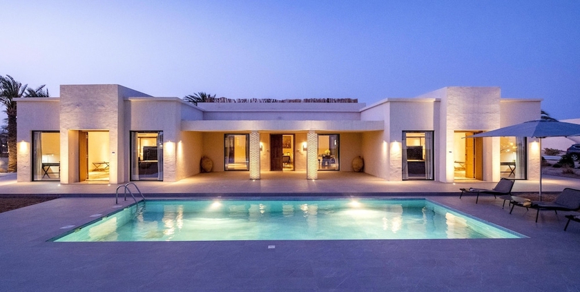 Imagen de la habitación del Hotel The Residence Douz. Foto 6