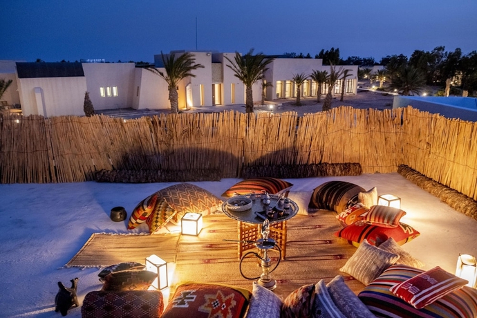 Imagen de la habitación del Hotel The Residence Douz. Foto 7