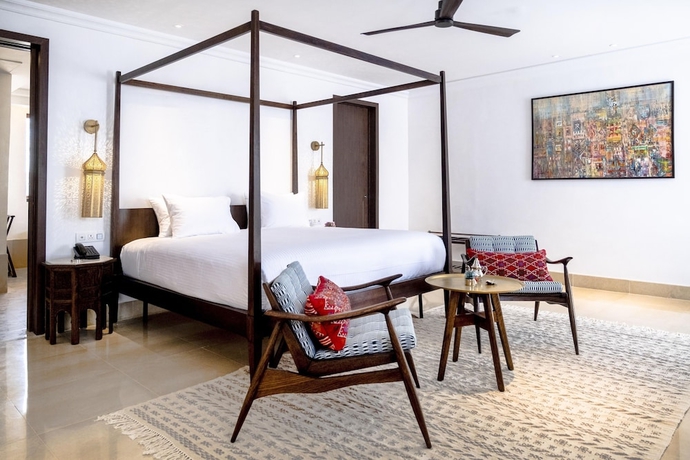 Imagen de la habitación del Hotel The Residence Douz. Foto 8