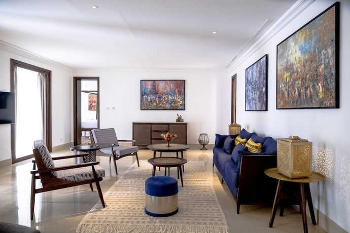 Imagen de la habitación del Hotel The Residence Douz. Foto 9