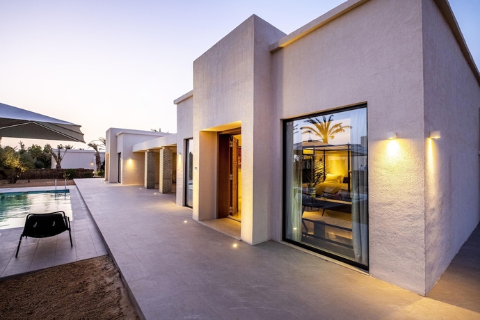 Imagen de la habitación del Hotel The Residence Douz. Foto 10