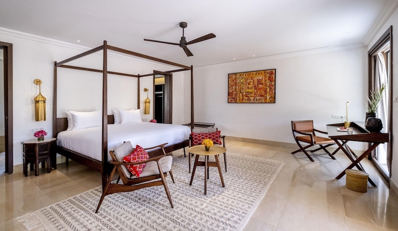 Imagen de la habitación del Hotel The Residence Douz. Foto 16