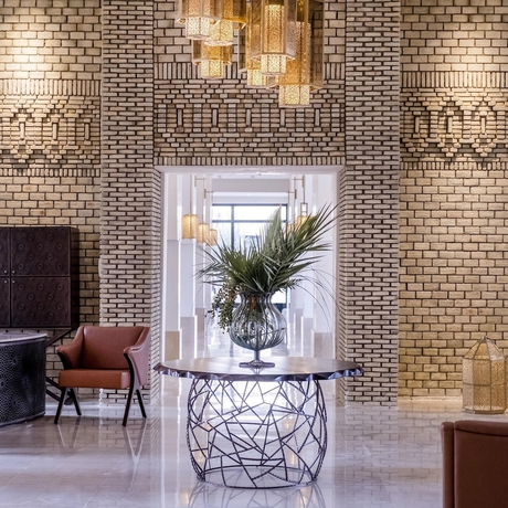 Imagen de los interiores del Hotel The Residence Douz. Foto 18