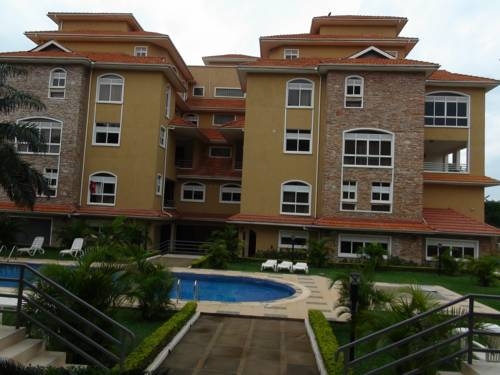 Imagen de la habitación del Hotel The Residence Entebbe. Foto 2