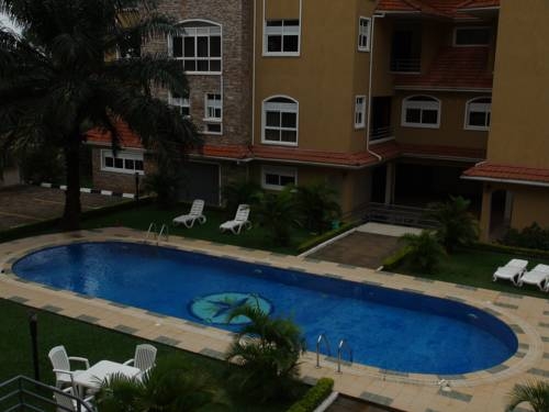 Imagen de la habitación del Hotel The Residence Entebbe. Foto 3