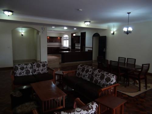 Imagen de la habitación del Hotel The Residence Entebbe. Foto 5