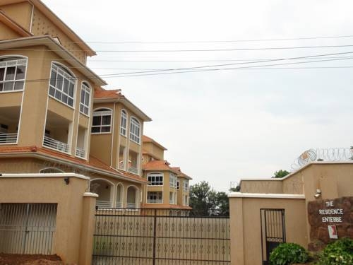 Imagen de la habitación del Hotel The Residence Entebbe. Foto 6