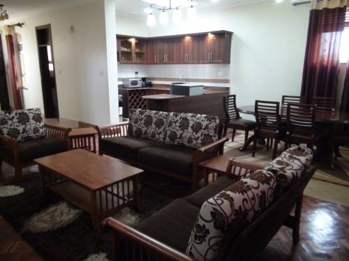 Imagen de la habitación del Hotel The Residence Entebbe. Foto 7