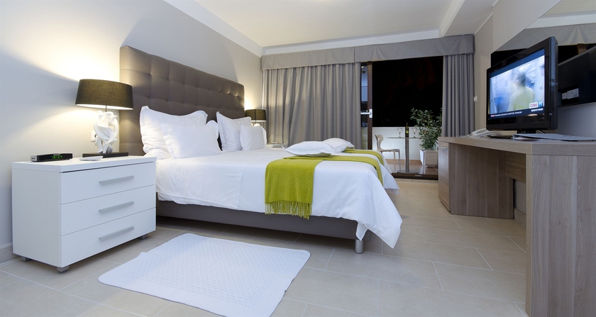 Imagen de la habitación del Hotel The Residence. Foto 3