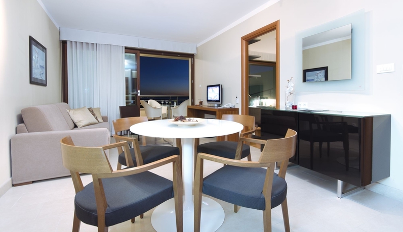 Imagen de la habitación del Hotel The Residence. Foto 7