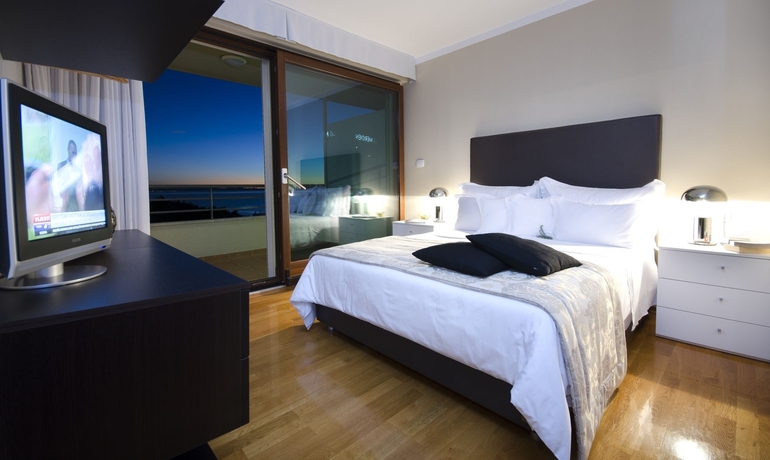 Imagen de la habitación del Hotel The Residence. Foto 9