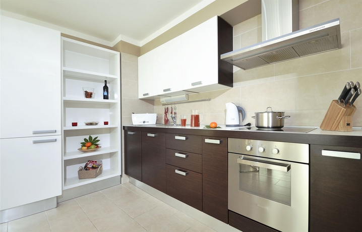 Imagen de la habitación del Hotel The Residence. Foto 11