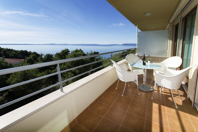 Imagen de la habitación del Hotel The Residence. Foto 12