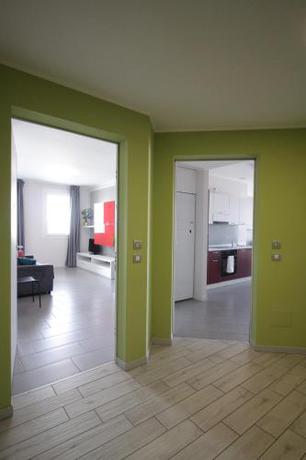 Imagen general del Hotel The Residence Galliate. Foto 9