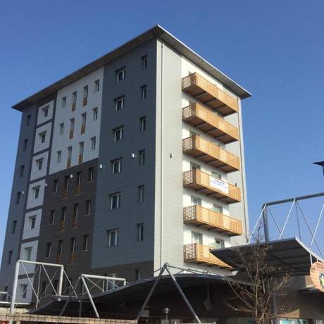 Imagen general del Hotel The Residence Galliate. Foto 15