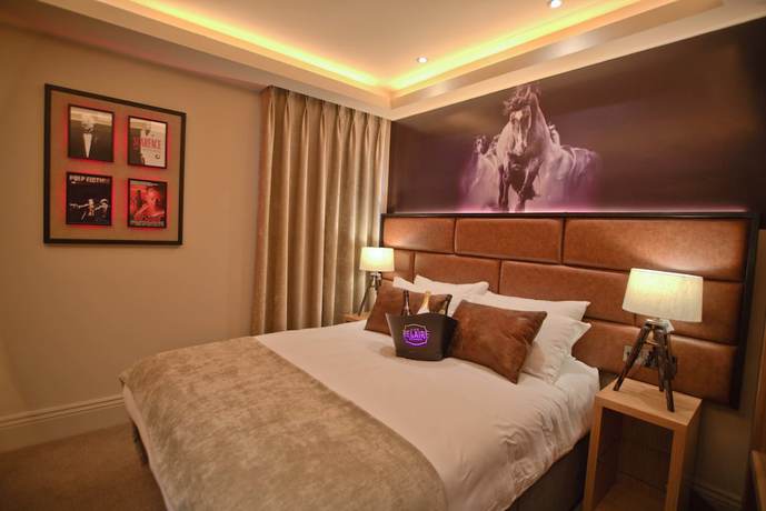 Imagen de la habitación del Hotel The Residence, Galway. Foto 2